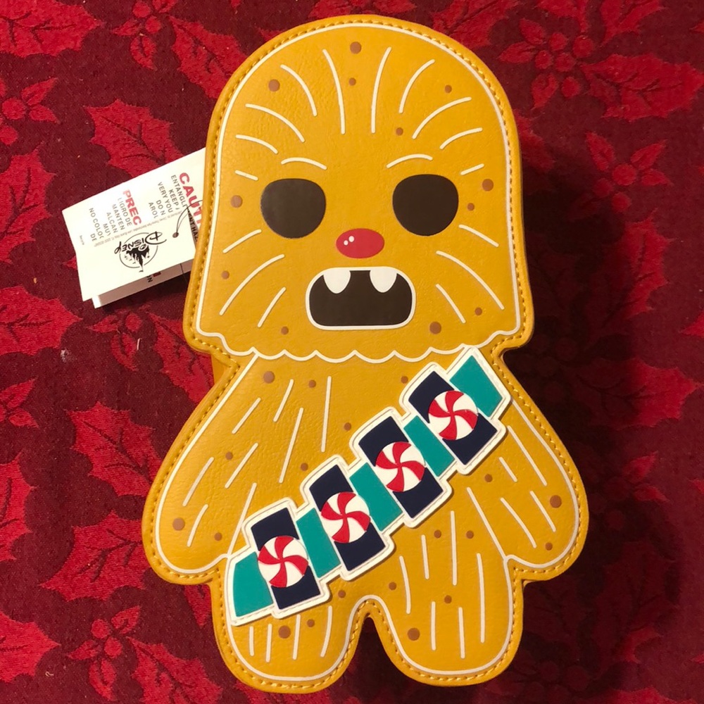 Loungefly Star Wars Chewbacca crossbody